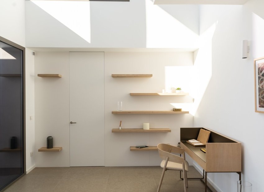 Nieuwbouw Woningen - Vrijstaande woning / Villa -
Cumbre del Sol