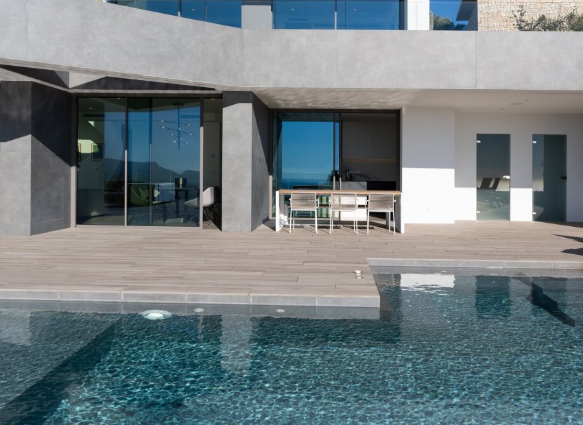 Nieuwbouw Woningen - Vrijstaande woning / Villa -
Cumbre del Sol