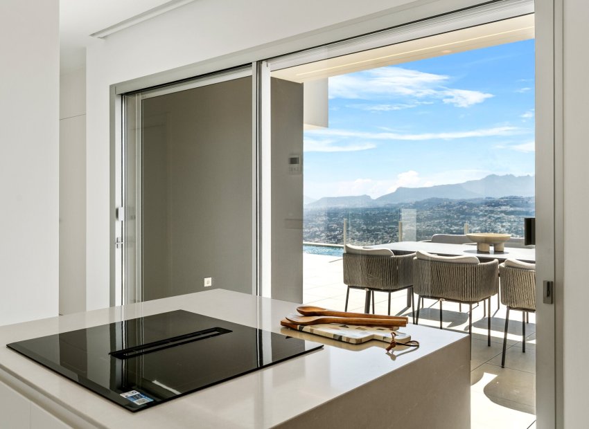 Nieuwbouw Woningen - Vrijstaande woning / Villa -
Cumbre del Sol