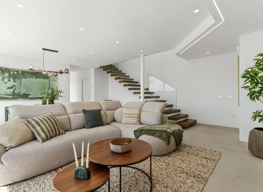 Nieuwbouw Woningen - Vrijstaande woning / Villa -
Cumbre del Sol