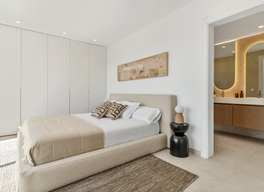 Nieuwbouw Woningen - Vrijstaande woning / Villa -
Cumbre del Sol