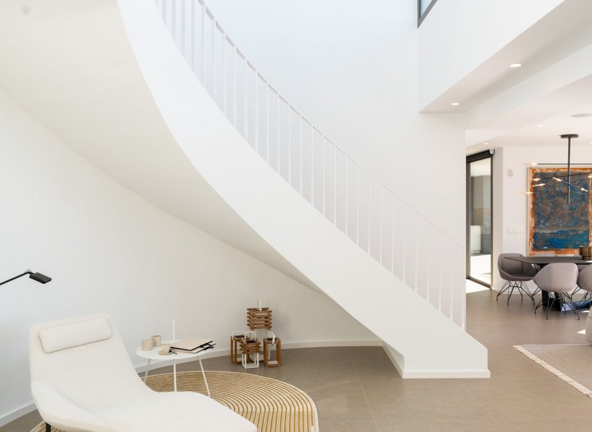 Nieuwbouw Woningen - Vrijstaande woning / Villa -
Cumbre del Sol