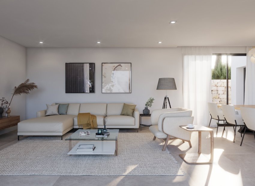 Nieuwbouw Woningen - Vrijstaande woning / Villa -
Cumbre del Sol