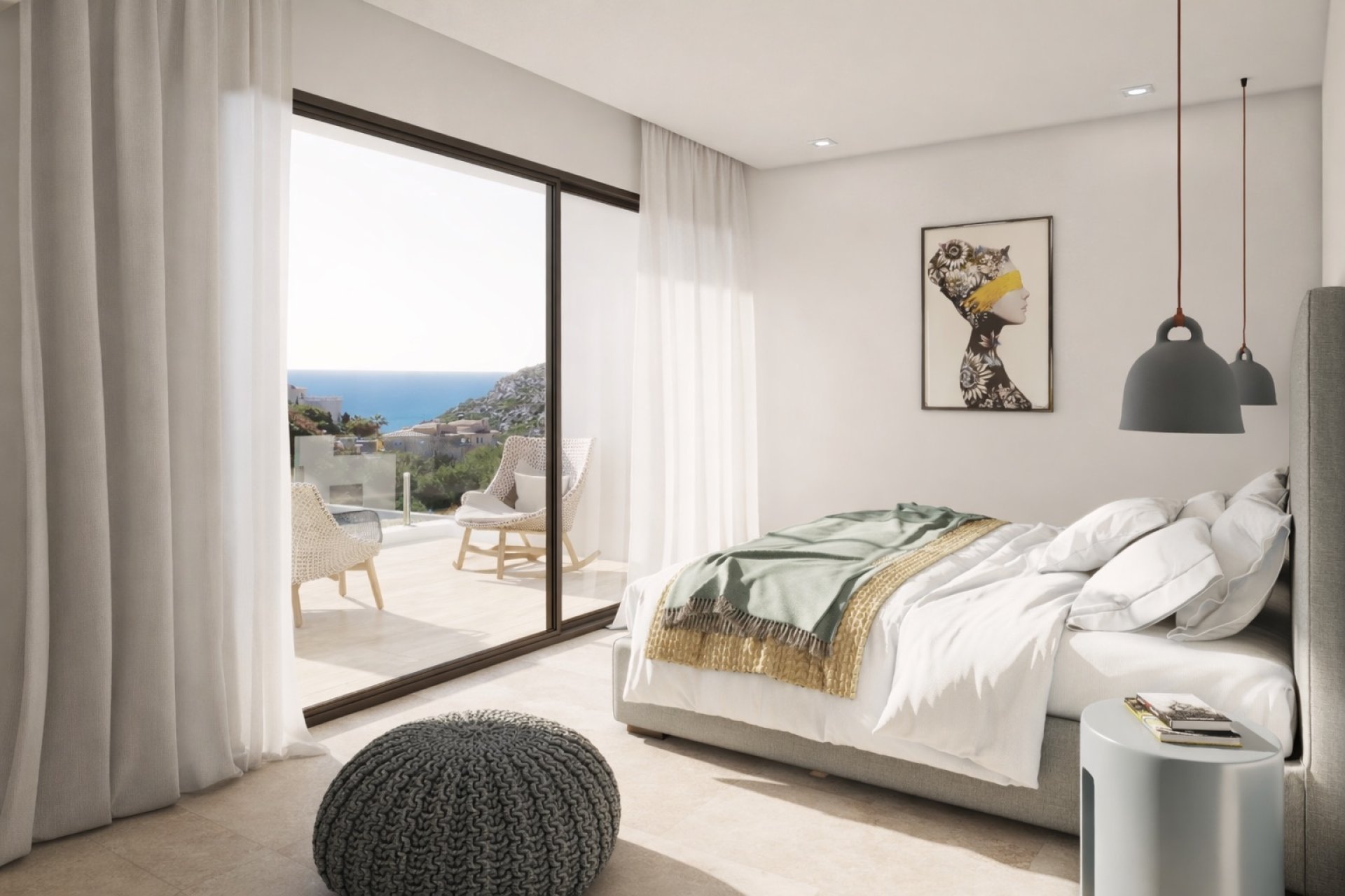 Nieuwbouw Woningen - Vrijstaande woning / Villa -
Cumbre del Sol