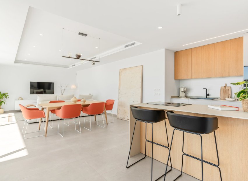 Nieuwbouw Woningen - Vrijstaande woning / Villa -
Cumbre del Sol