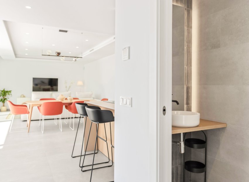 Nieuwbouw Woningen - Vrijstaande woning / Villa -
Cumbre del Sol