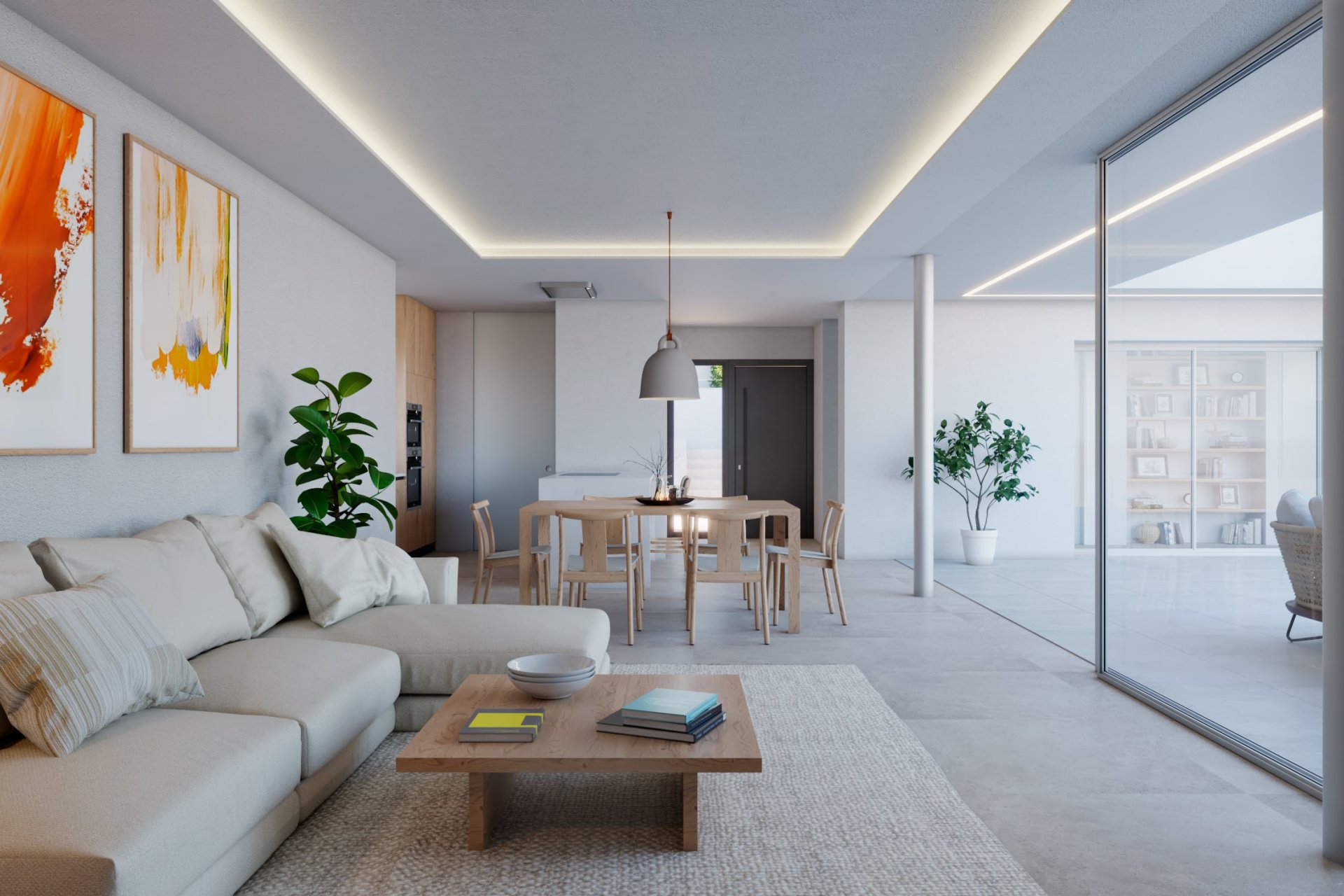 Nieuwbouw Woningen - Vrijstaande woning / Villa -
Cumbre del Sol