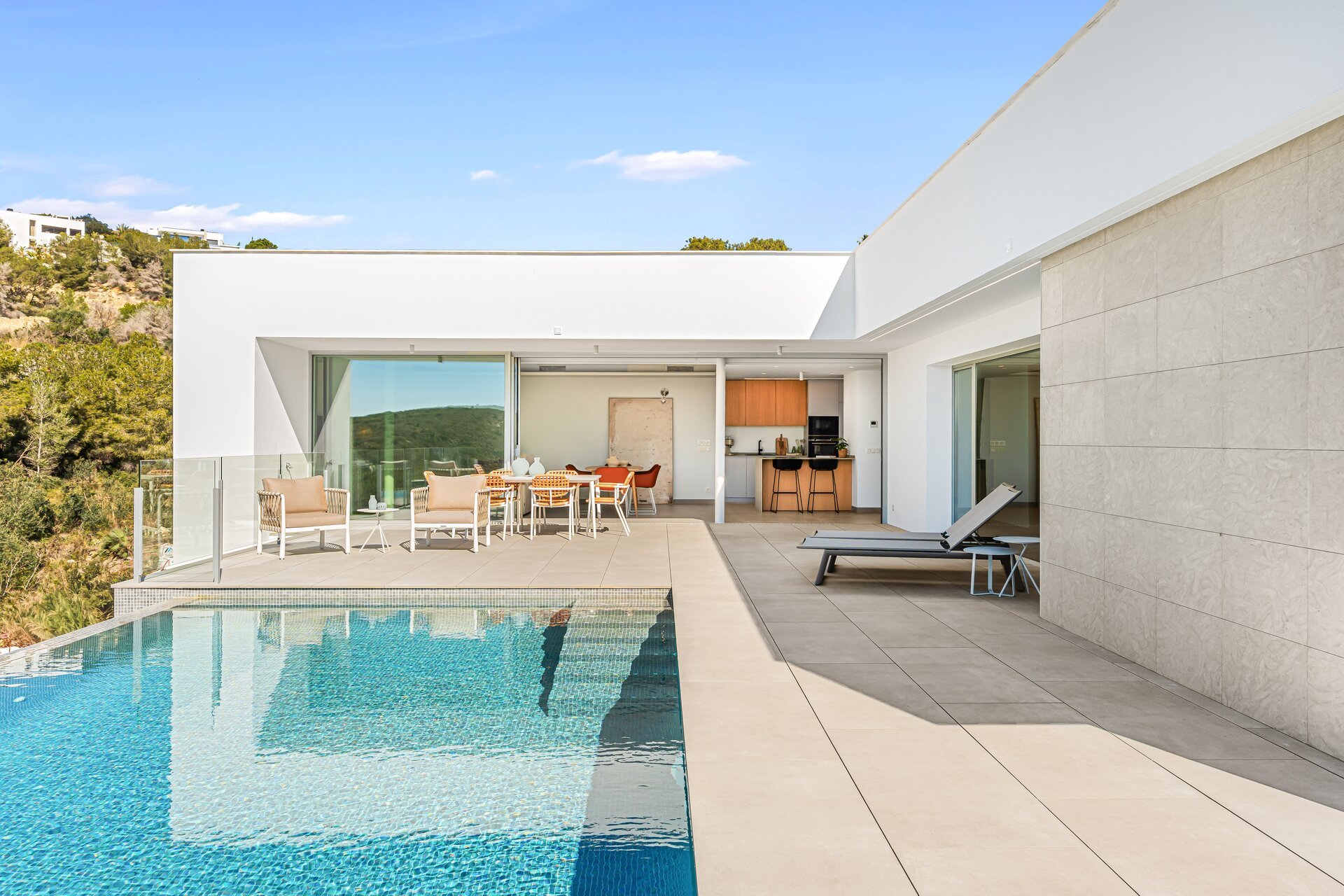 Nieuwbouw Woningen - Vrijstaande woning / Villa -
Cumbre del Sol