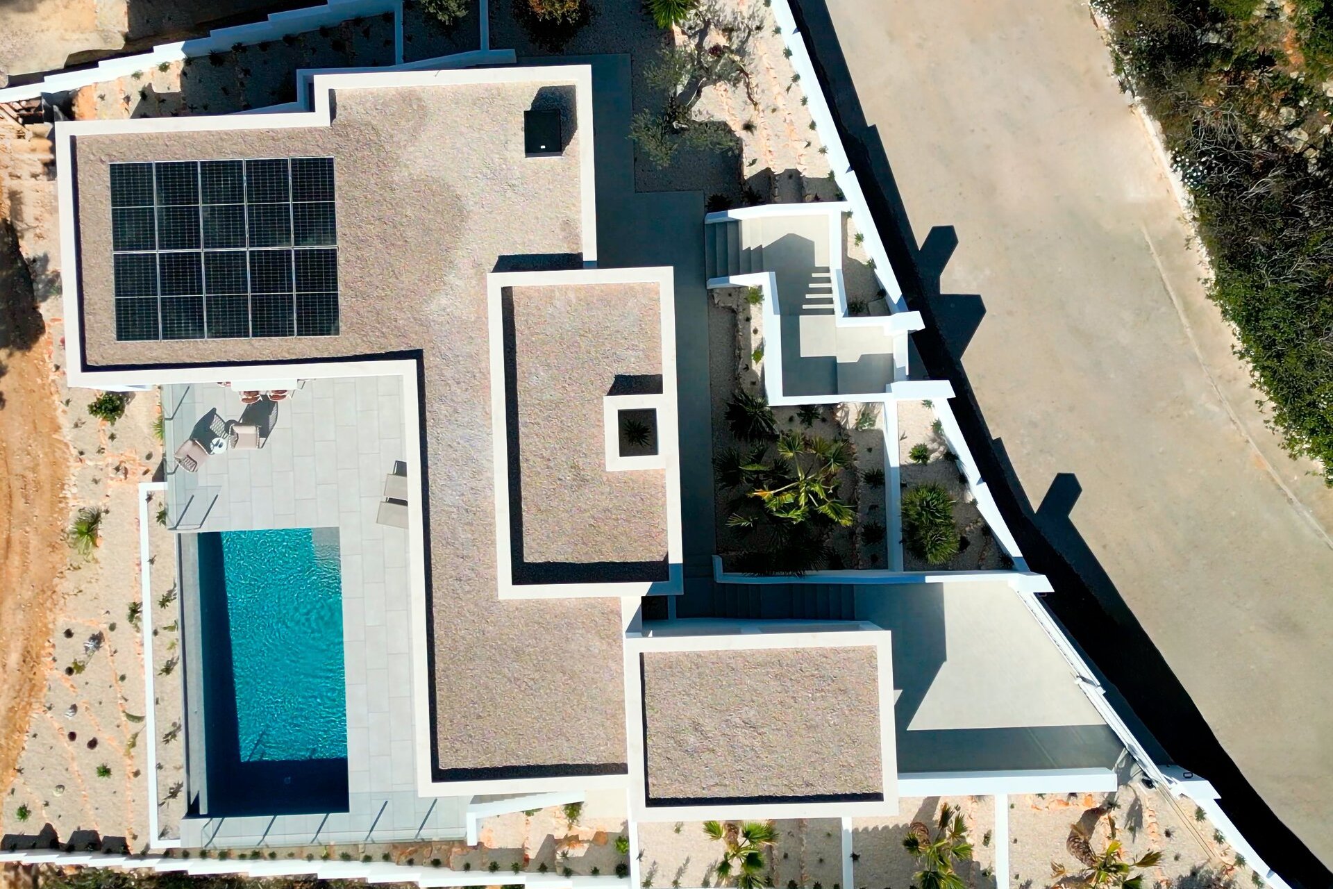 Nieuwbouw Woningen - Vrijstaande woning / Villa -
Cumbre del Sol