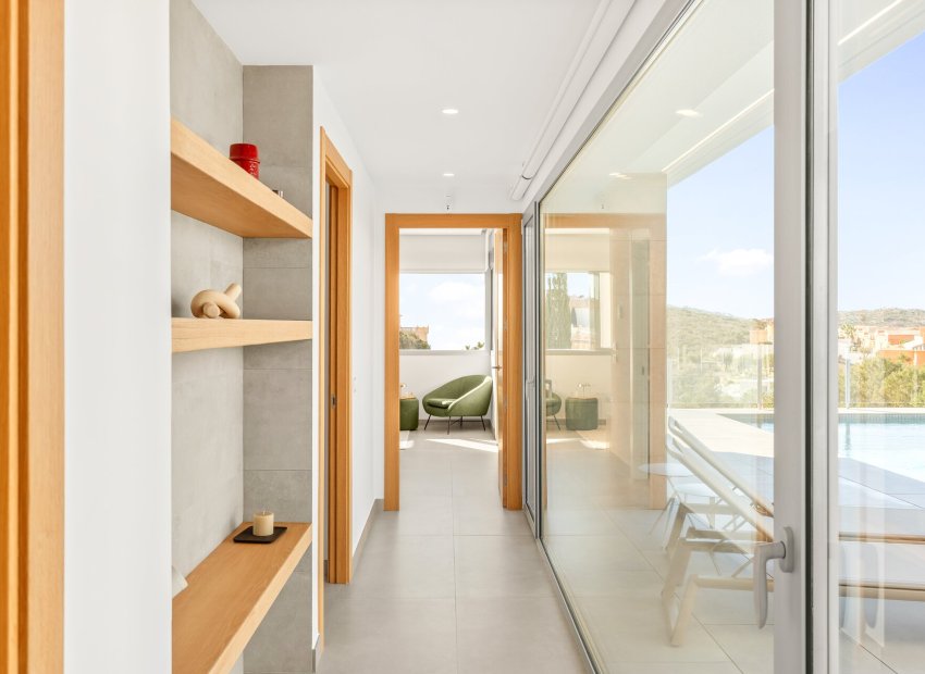 Nieuwbouw Woningen - Vrijstaande woning / Villa -
Cumbre del Sol