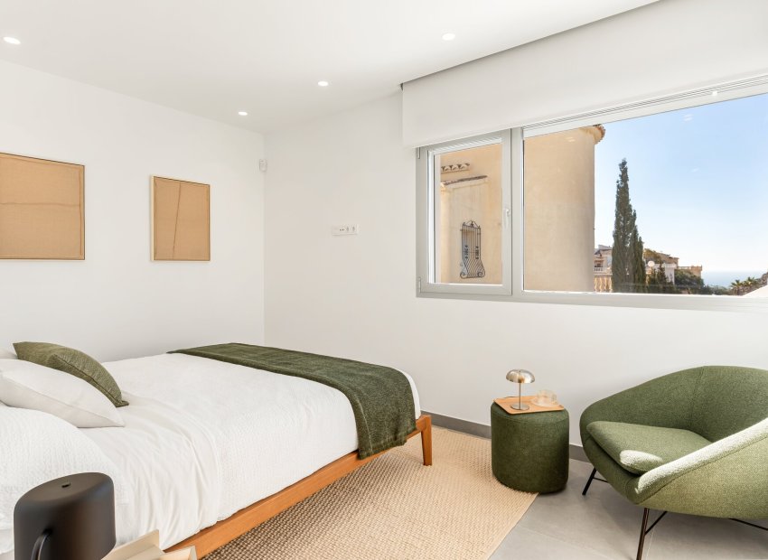 Nieuwbouw Woningen - Vrijstaande woning / Villa -
Cumbre del Sol