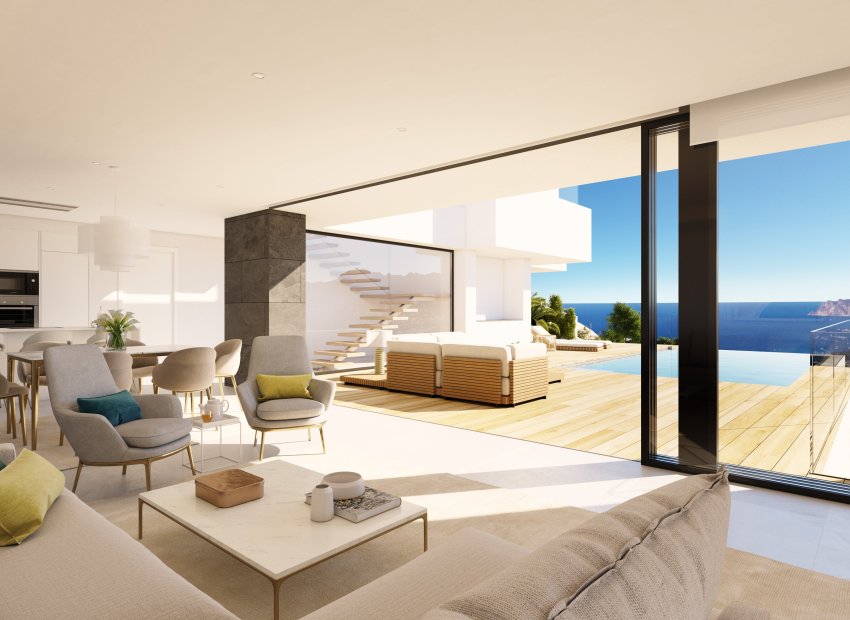 Nieuwbouw Woningen - Vrijstaande woning / Villa -
Cumbre del Sol