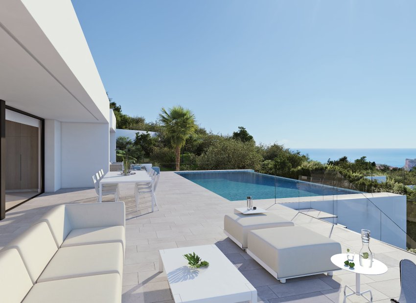 Nieuwbouw Woningen - Vrijstaande woning / Villa -
Cumbre del Sol