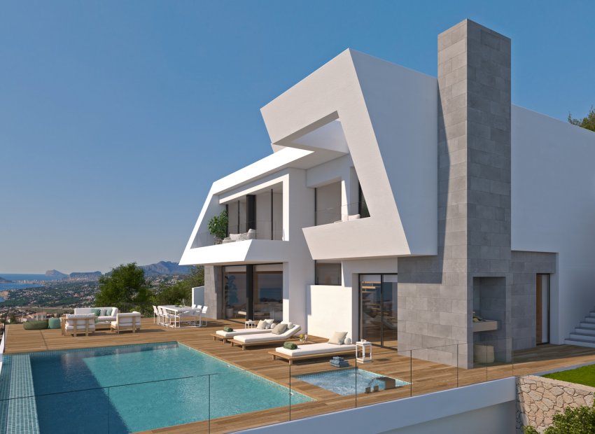 Nieuwbouw Woningen - Vrijstaande woning / Villa -
Cumbre del Sol