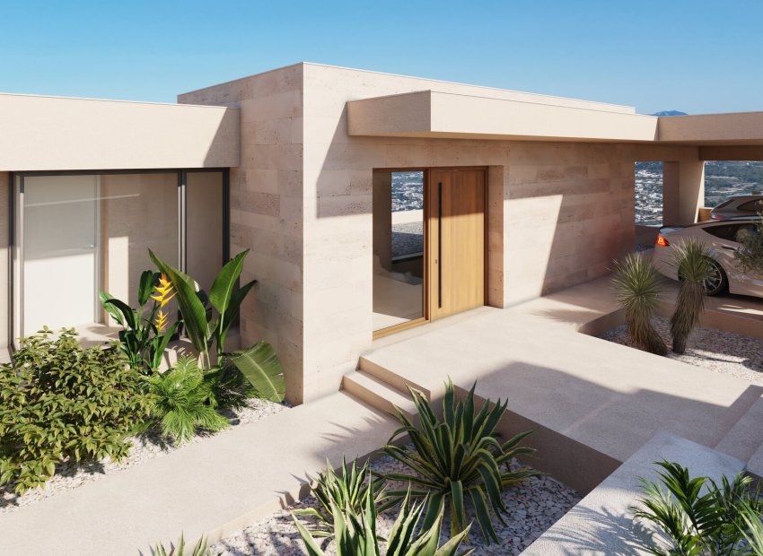 Nieuwbouw Woningen - Vrijstaande woning / Villa -
Cumbre del Sol