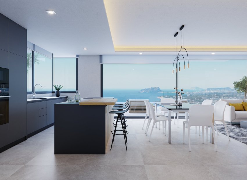 Nieuwbouw Woningen - Vrijstaande woning / Villa -
Cumbre del Sol