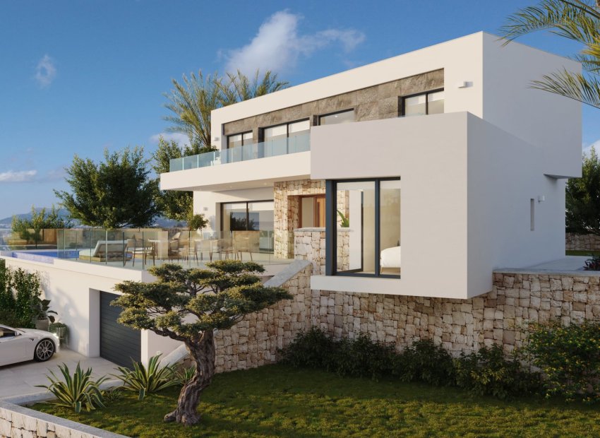 Nieuwbouw Woningen - Vrijstaande woning / Villa -
Cumbre del Sol