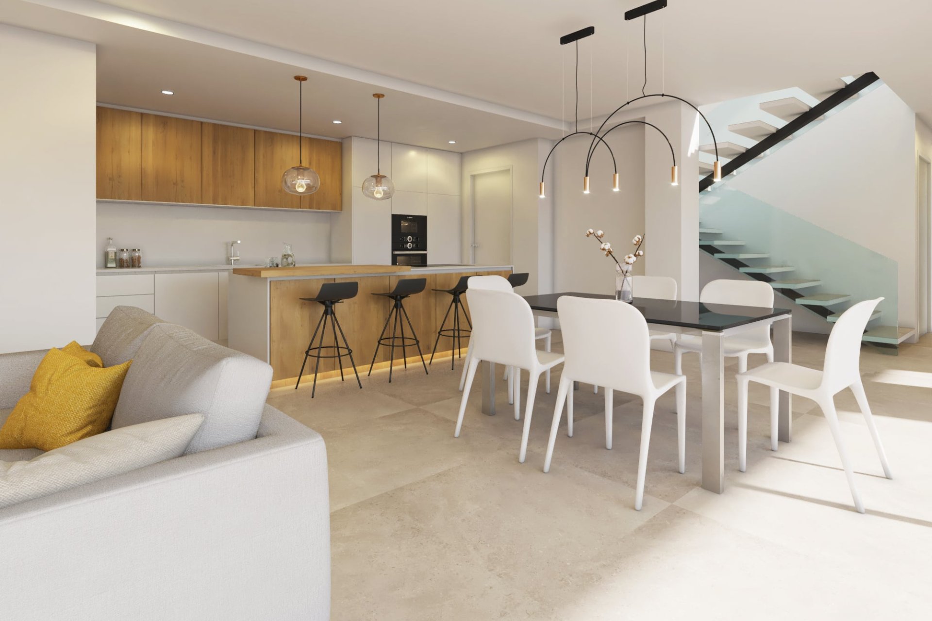 Nieuwbouw Woningen - Vrijstaande woning / Villa -
Cumbre del Sol