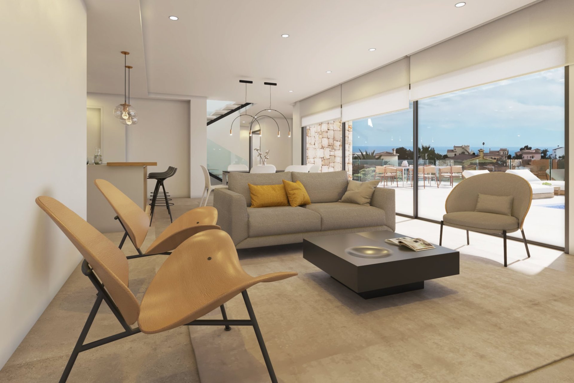 Nieuwbouw Woningen - Vrijstaande woning / Villa -
Cumbre del Sol