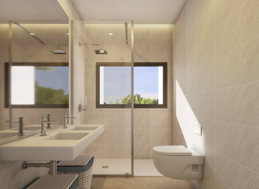 Nieuwbouw Woningen - Vrijstaande woning / Villa -
Cumbre del Sol