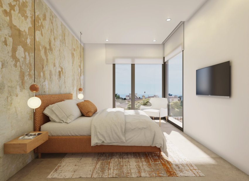 Nieuwbouw Woningen - Vrijstaande woning / Villa -
Cumbre del Sol