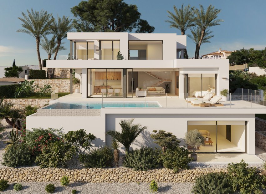 Nieuwbouw Woningen - Vrijstaande woning / Villa -
Cumbre del Sol