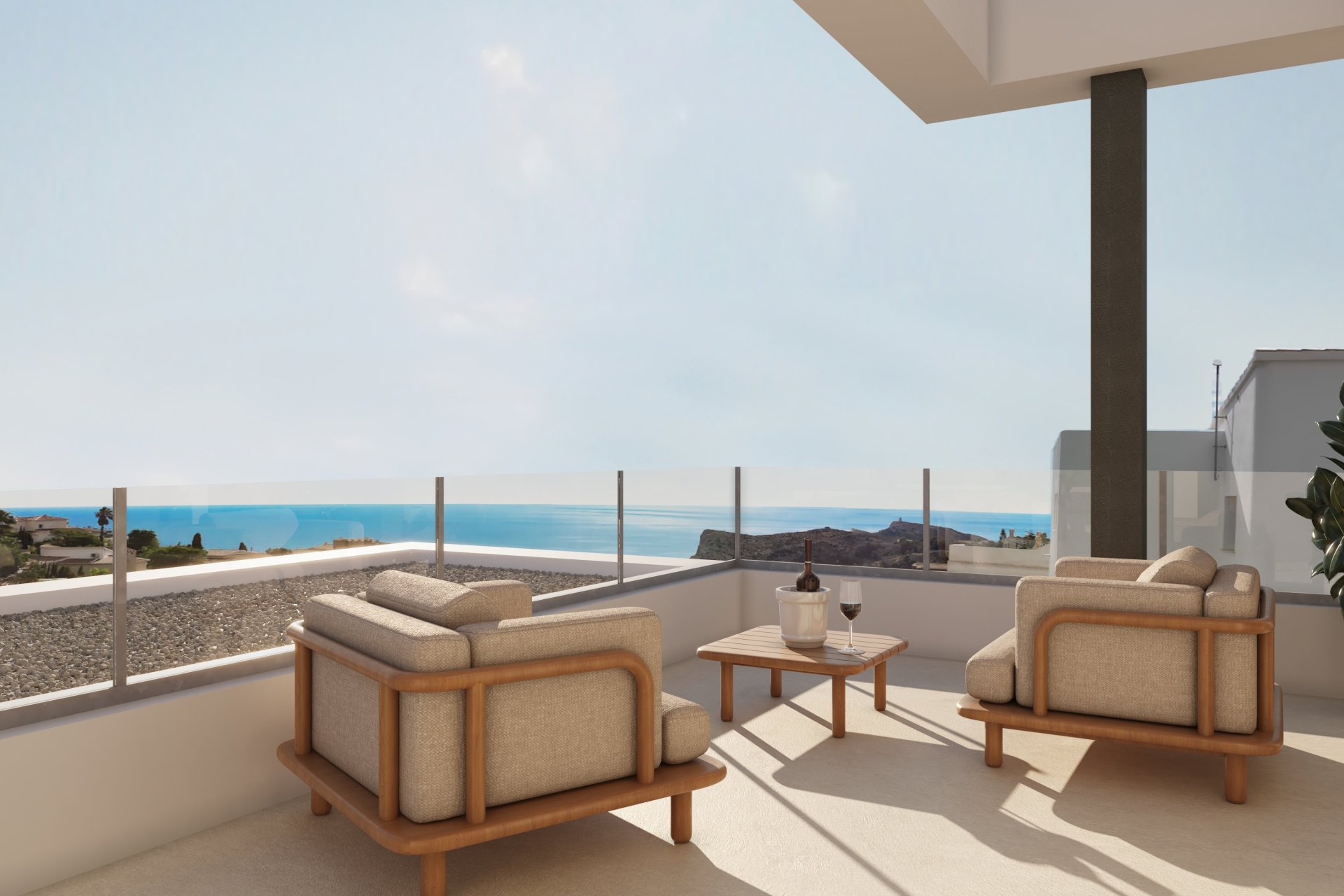 Nieuwbouw Woningen - Vrijstaande woning / Villa -
Cumbre del Sol