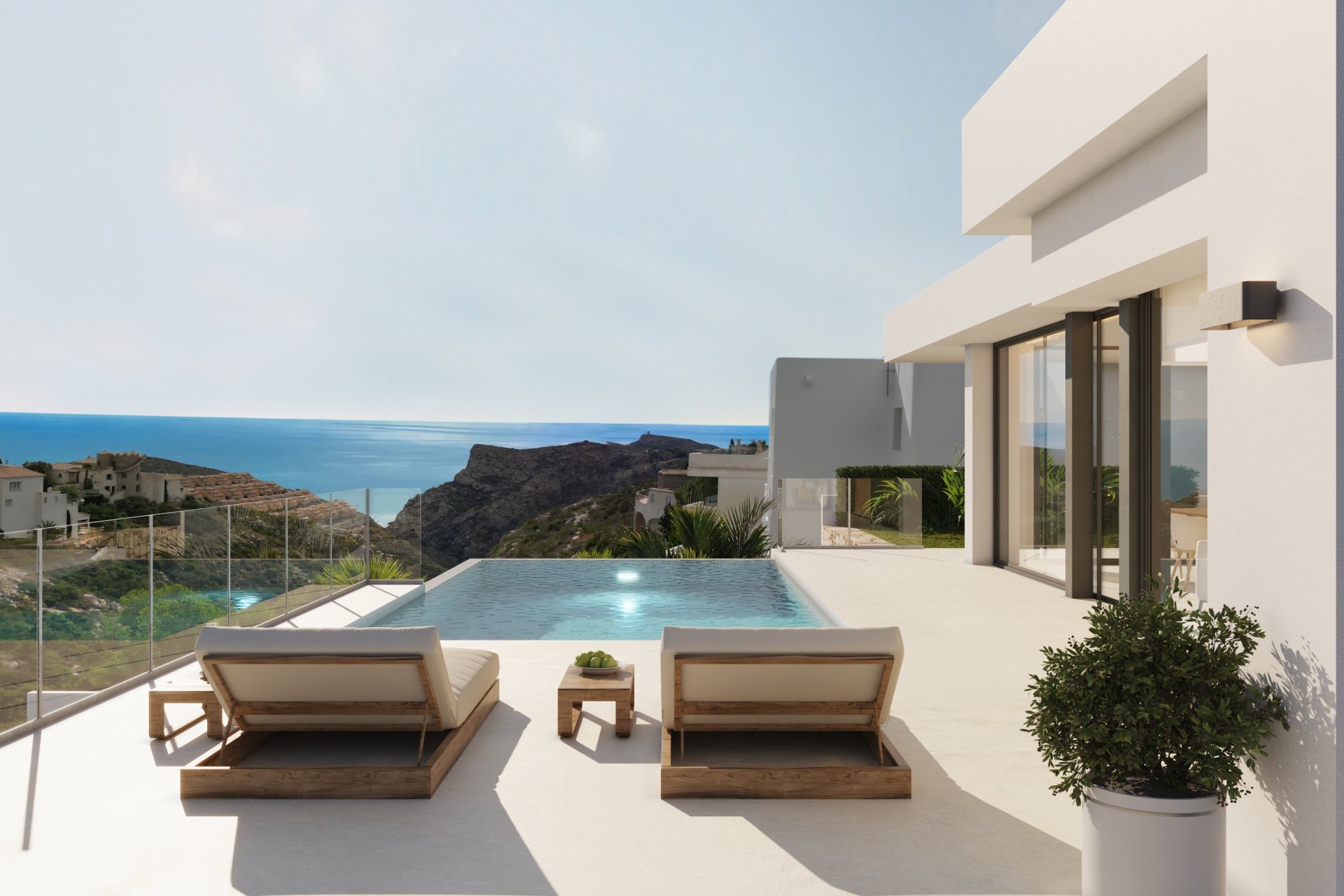 Nieuwbouw Woningen - Vrijstaande woning / Villa -
Cumbre del Sol