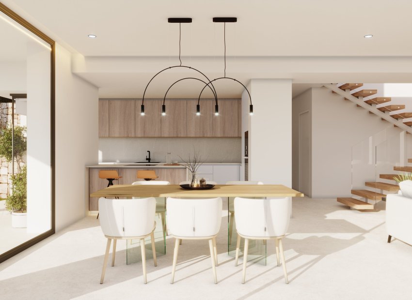 Nieuwbouw Woningen - Vrijstaande woning / Villa -
Cumbre del Sol