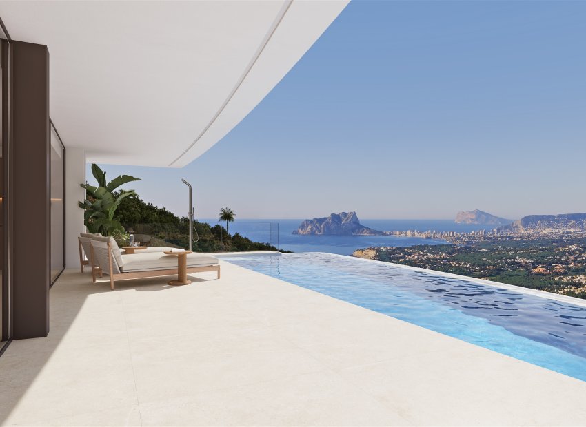 Nieuwbouw Woningen - Vrijstaande woning / Villa -
Cumbre del Sol
