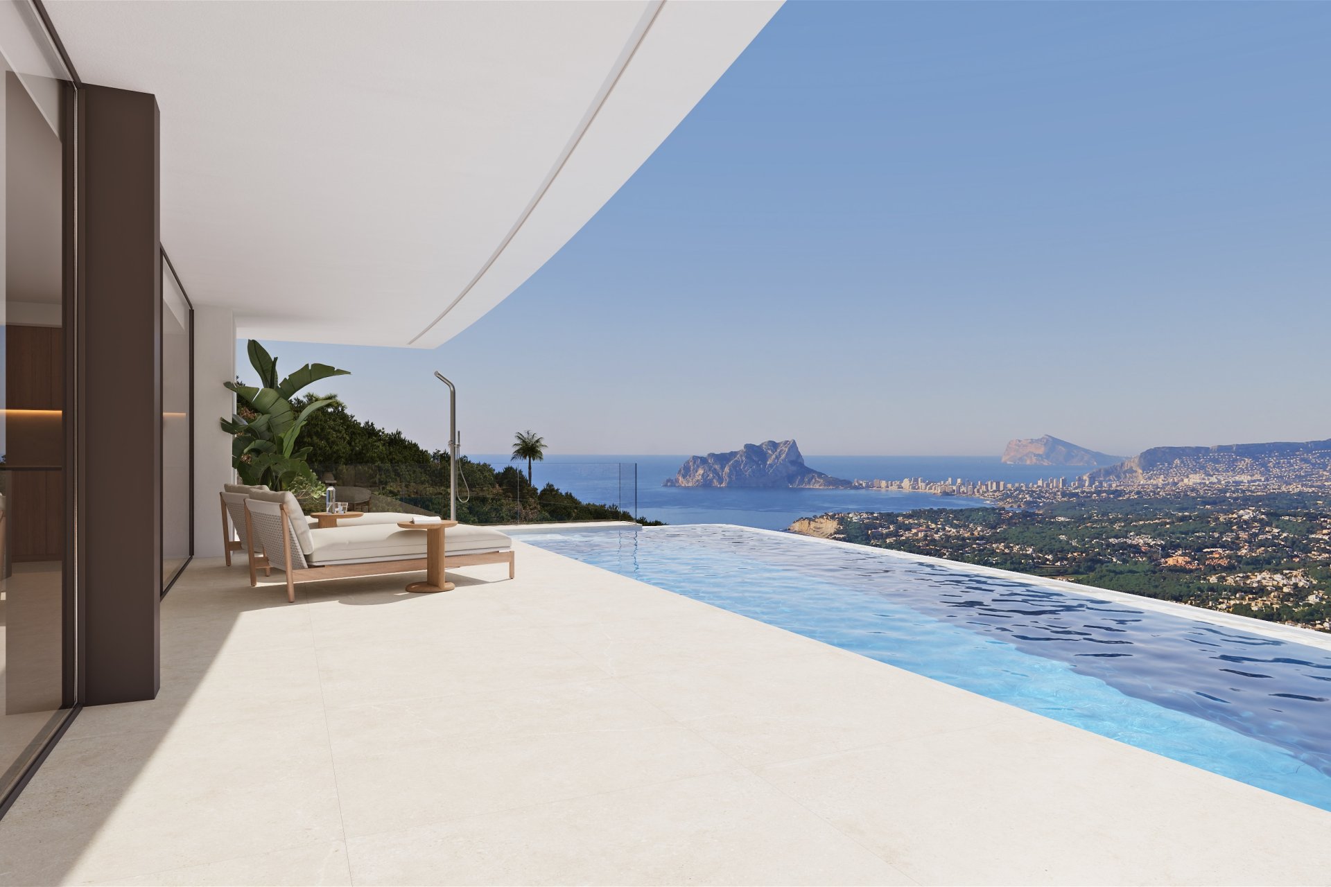 Nieuwbouw Woningen - Vrijstaande woning / Villa -
Cumbre del Sol