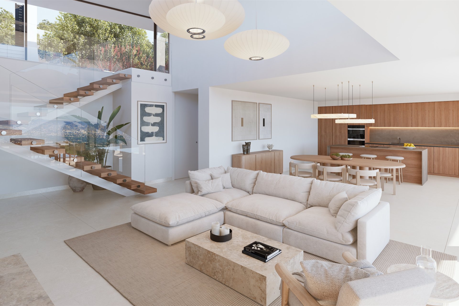 Nieuwbouw Woningen - Vrijstaande woning / Villa -
Cumbre del Sol