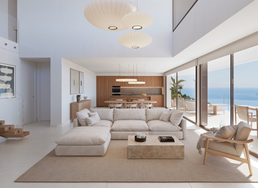 Nieuwbouw Woningen - Vrijstaande woning / Villa -
Cumbre del Sol