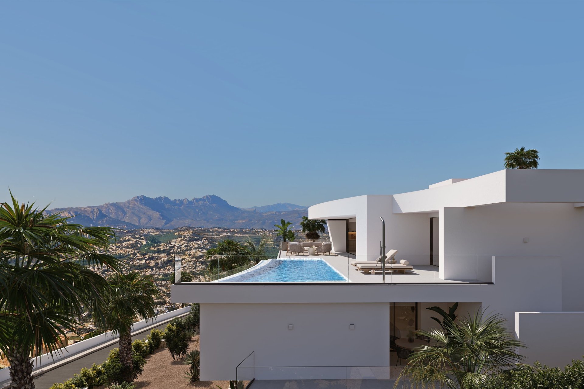 Nieuwbouw Woningen - Vrijstaande woning / Villa -
Cumbre del Sol