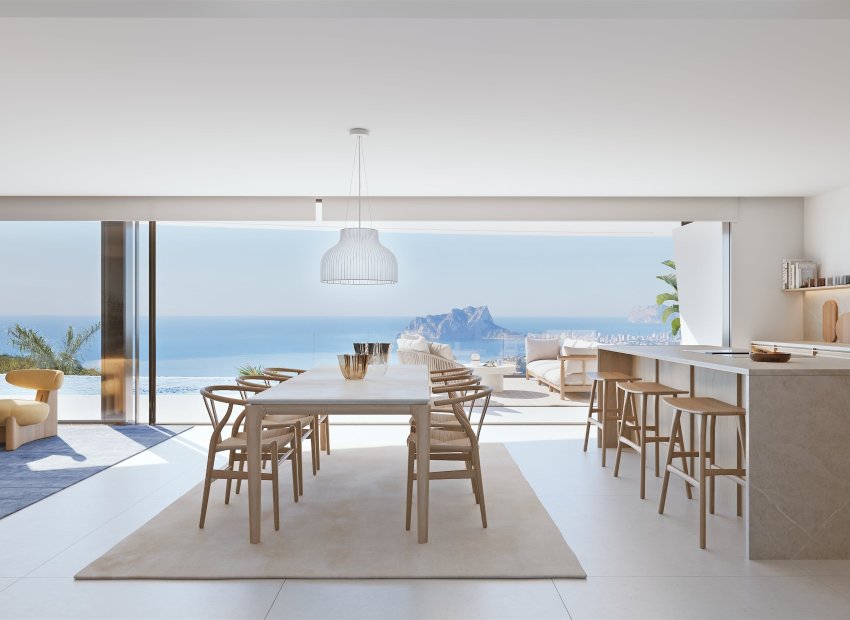 Nieuwbouw Woningen - Vrijstaande woning / Villa -
Cumbre del Sol