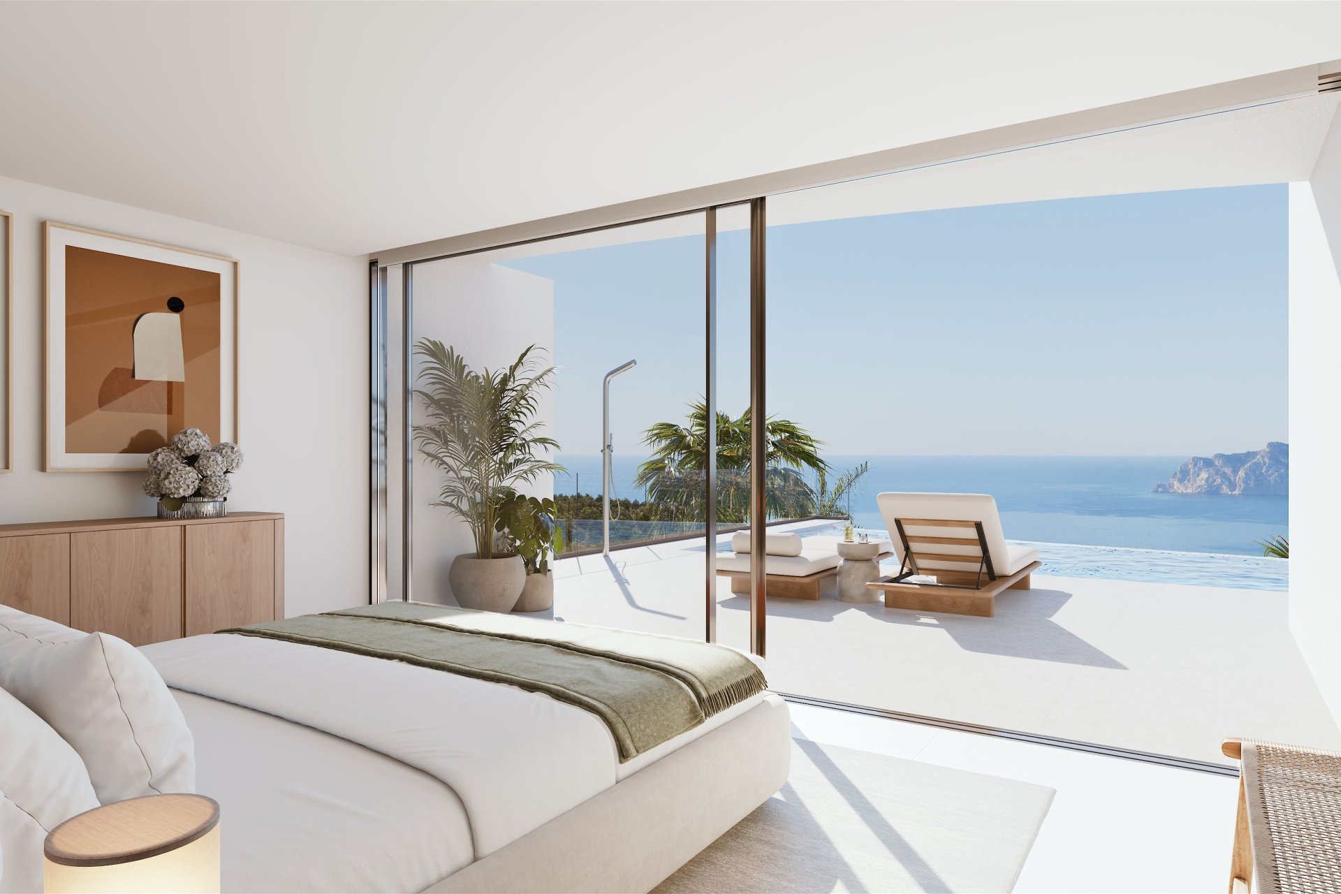 Nieuwbouw Woningen - Vrijstaande woning / Villa -
Cumbre del Sol