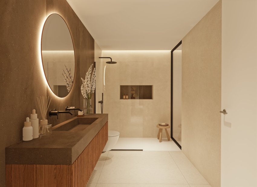 Nieuwbouw Woningen - Vrijstaande woning / Villa -
Cumbre del Sol