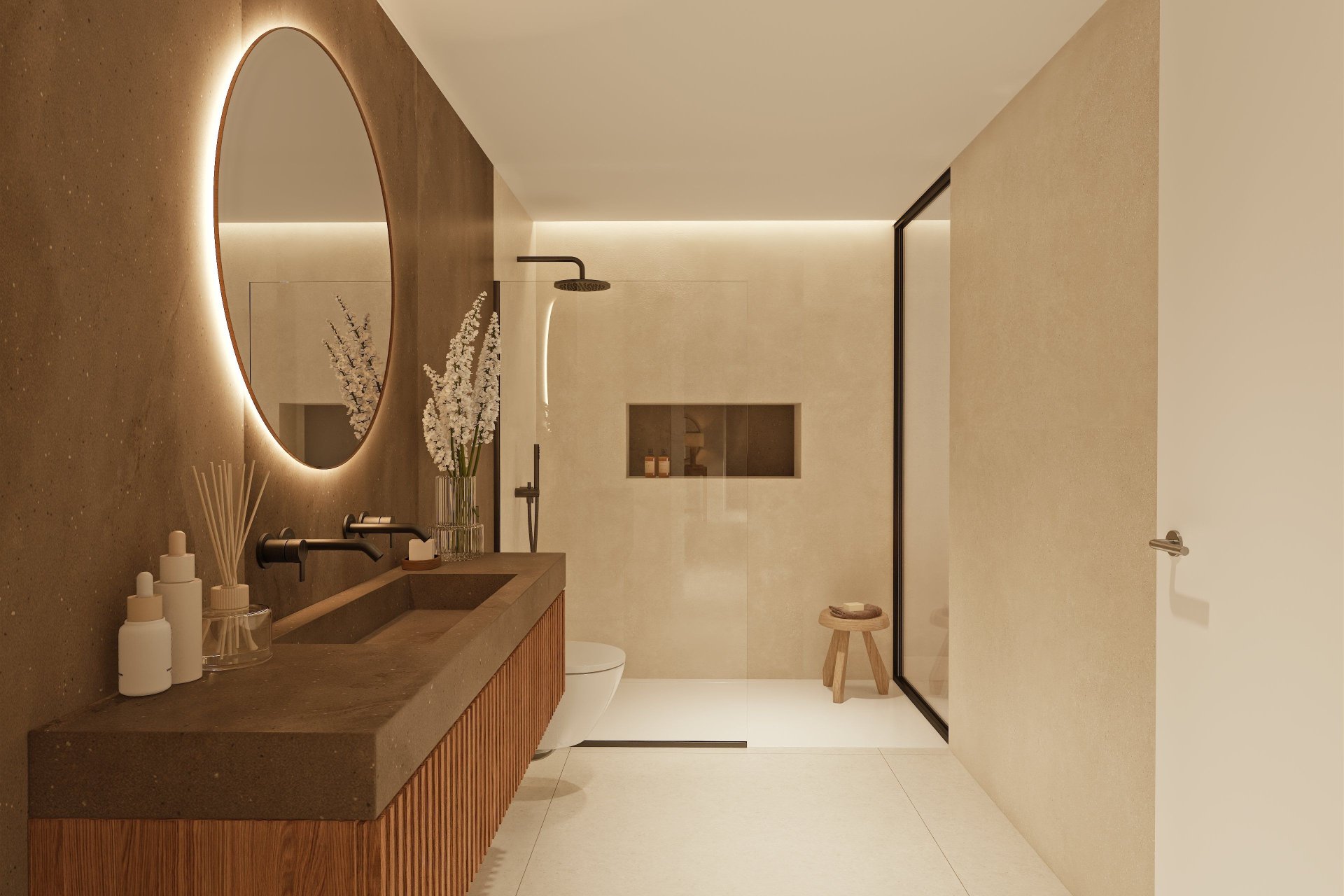 Nieuwbouw Woningen - Vrijstaande woning / Villa -
Cumbre del Sol
