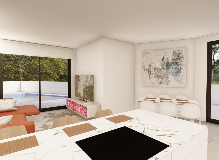 Nieuwbouw Woningen - Vrijstaande woning / Villa -
Daya Nueva