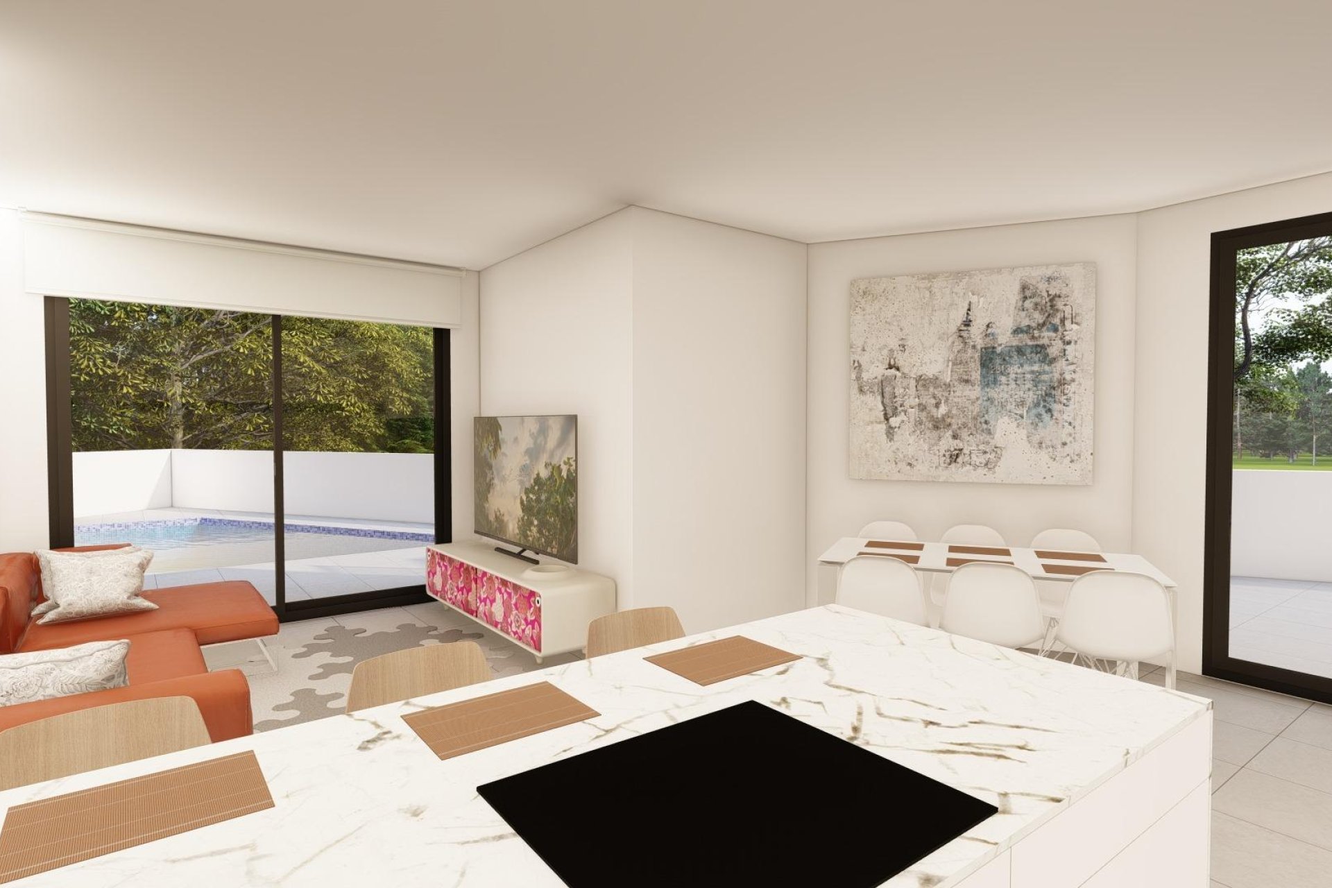 Nieuwbouw Woningen - Vrijstaande woning / Villa -
Daya Nueva