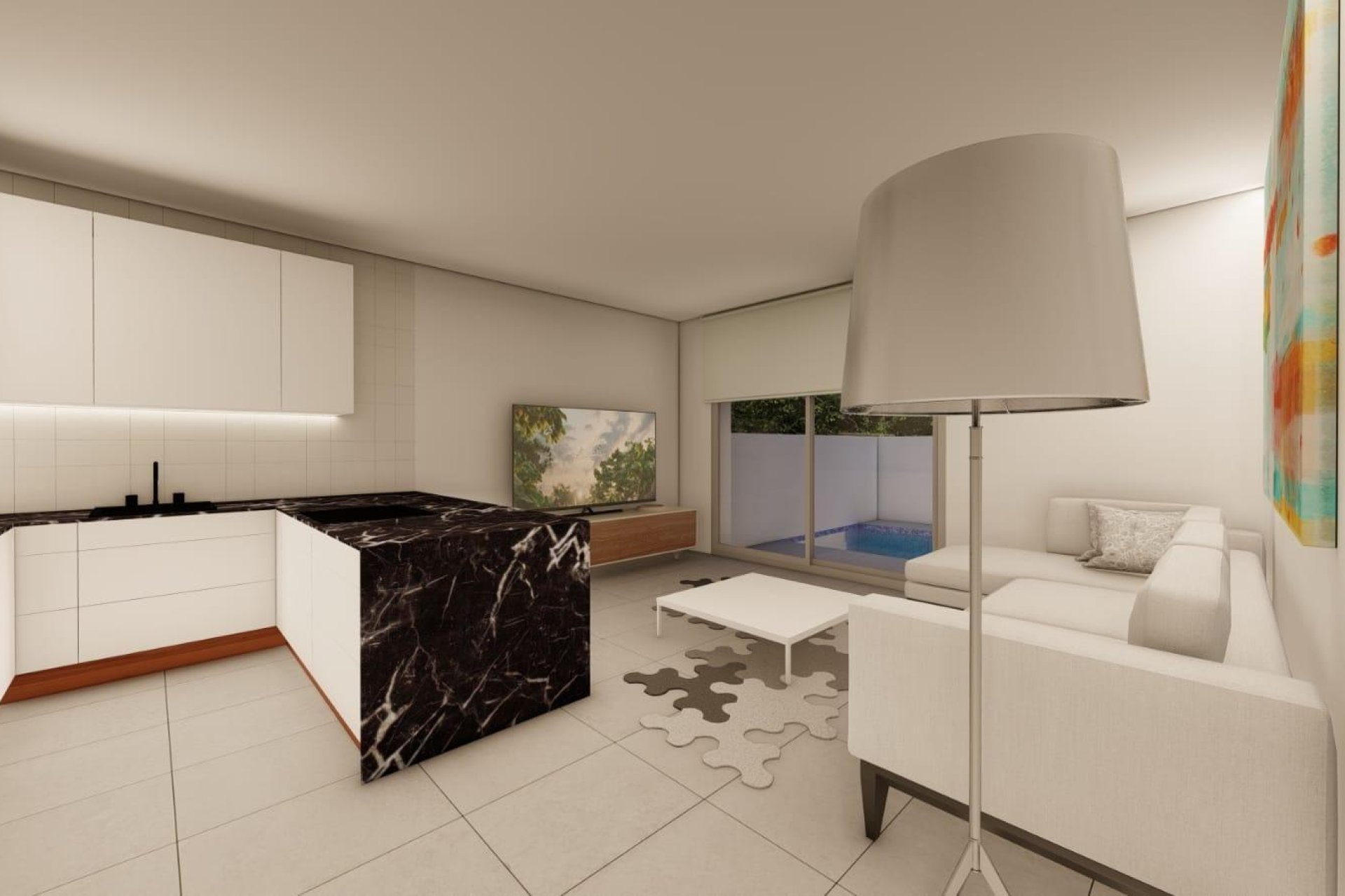 Nieuwbouw Woningen - Vrijstaande woning / Villa -
Daya Nueva