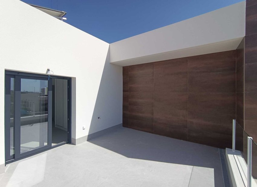 Nieuwbouw Woningen - Vrijstaande woning / Villa -
Daya Nueva