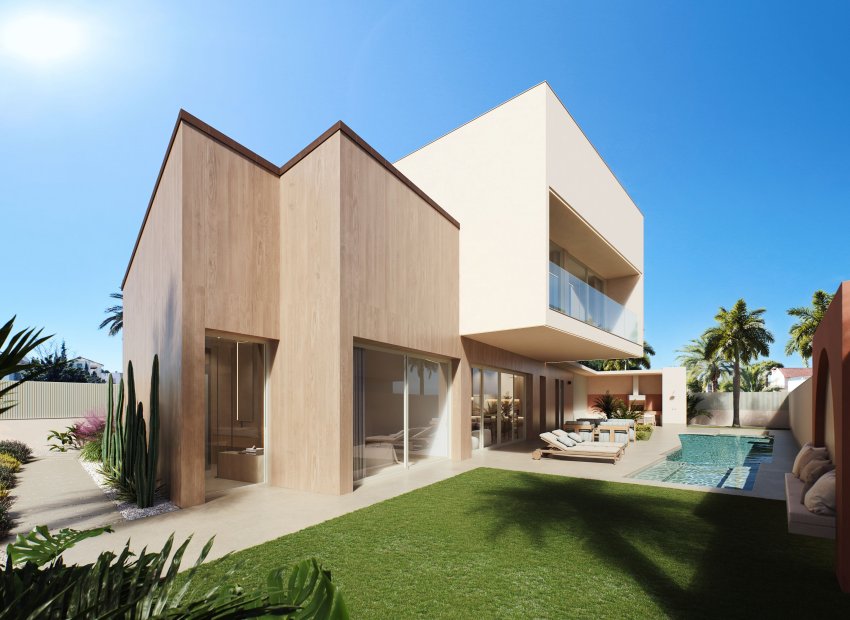 Nieuwbouw Woningen - Vrijstaande woning / Villa -
Dehesa de Campoamor