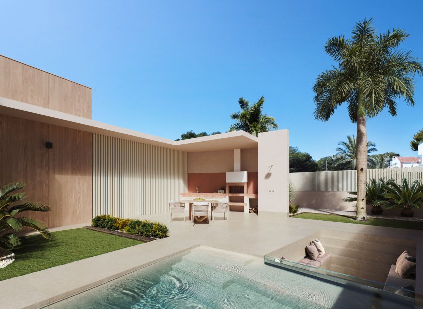 Nieuwbouw Woningen - Vrijstaande woning / Villa -
Dehesa de Campoamor