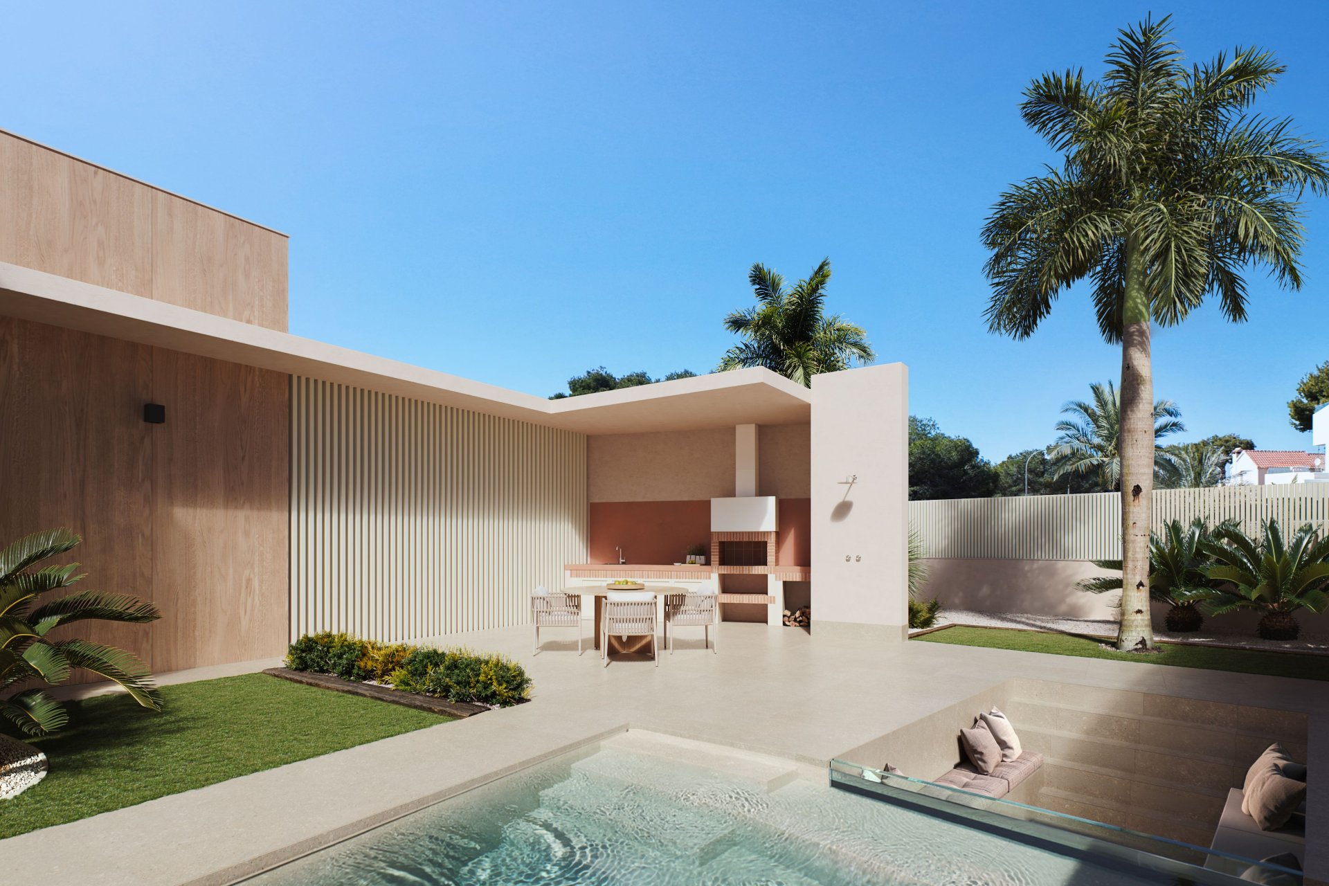 Nieuwbouw Woningen - Vrijstaande woning / Villa -
Dehesa de Campoamor