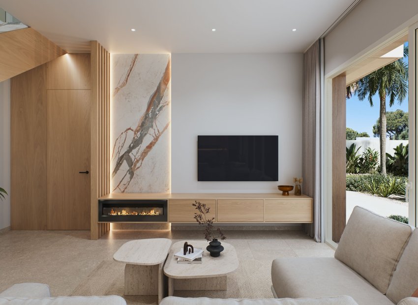 Nieuwbouw Woningen - Vrijstaande woning / Villa -
Dehesa de Campoamor