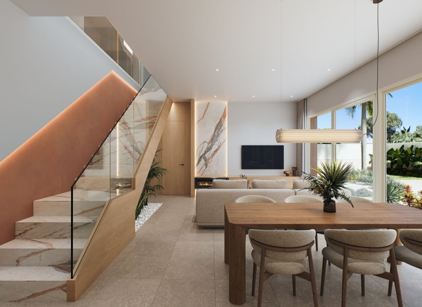 Nieuwbouw Woningen - Vrijstaande woning / Villa -
Dehesa de Campoamor
