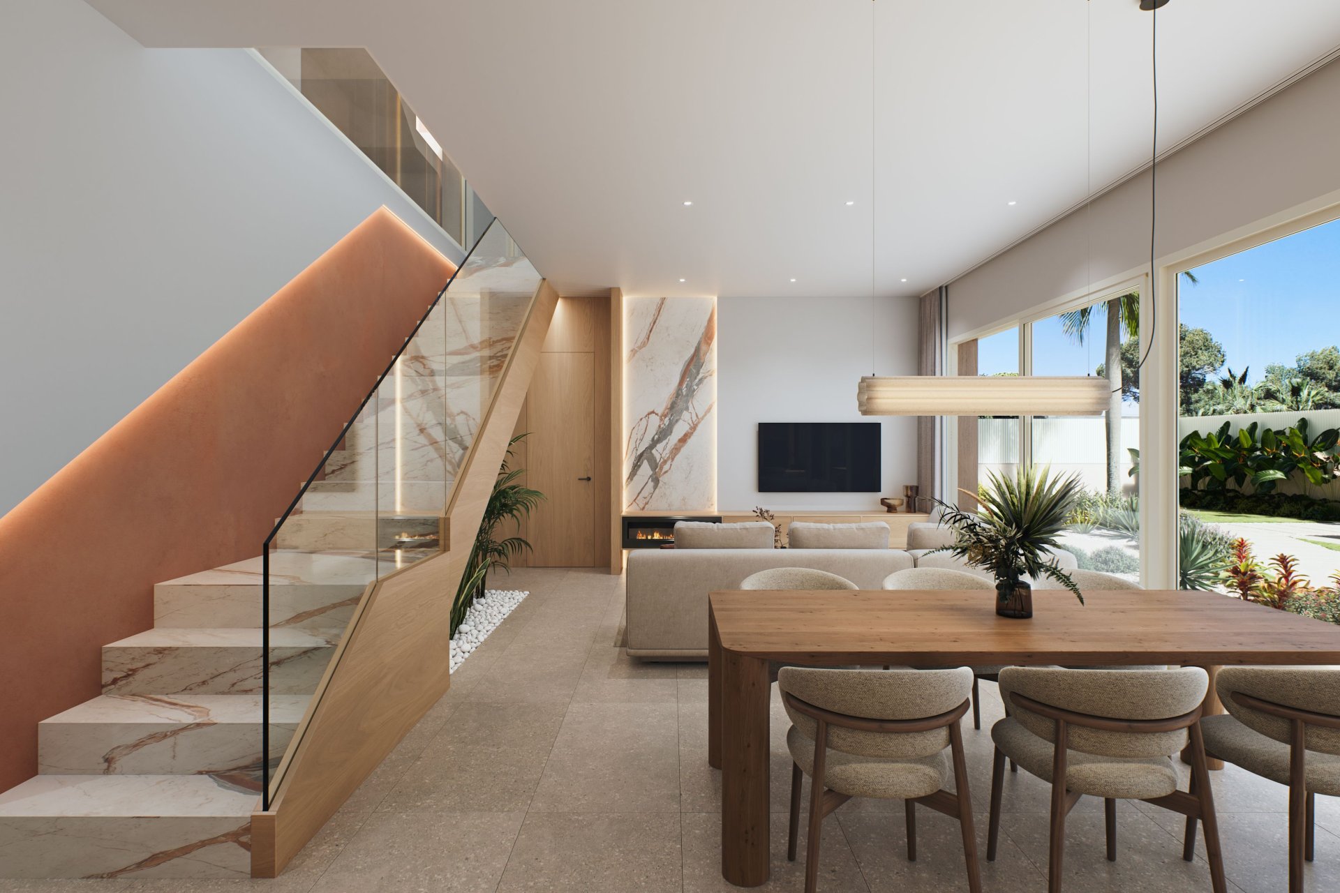 Nieuwbouw Woningen - Vrijstaande woning / Villa -
Dehesa de Campoamor