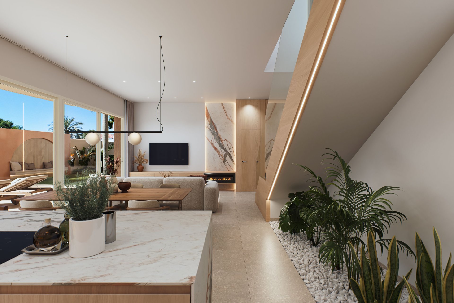 Nieuwbouw Woningen - Vrijstaande woning / Villa -
Dehesa de Campoamor