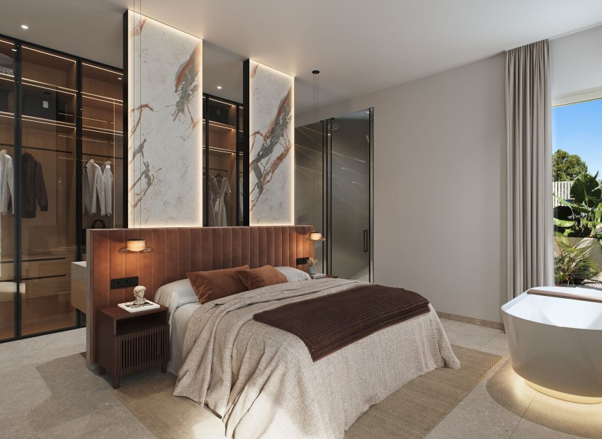 Nieuwbouw Woningen - Vrijstaande woning / Villa -
Dehesa de Campoamor